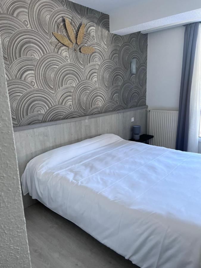 Hostellerie Saint Clement Вик-сюр-Сер Экстерьер фото