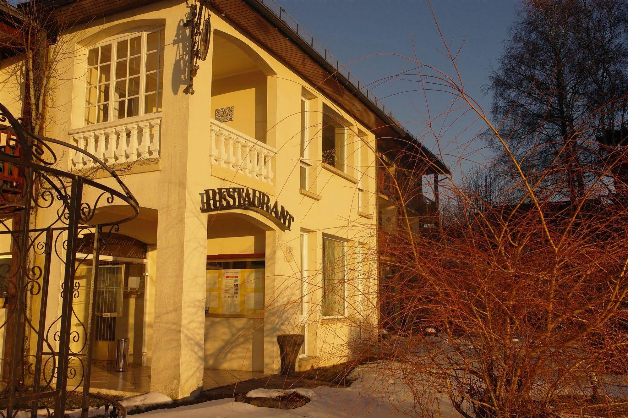 Hostellerie Saint Clement Вик-сюр-Сер Экстерьер фото
